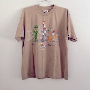 Dr. Seuss 90’s vintage T-shirt